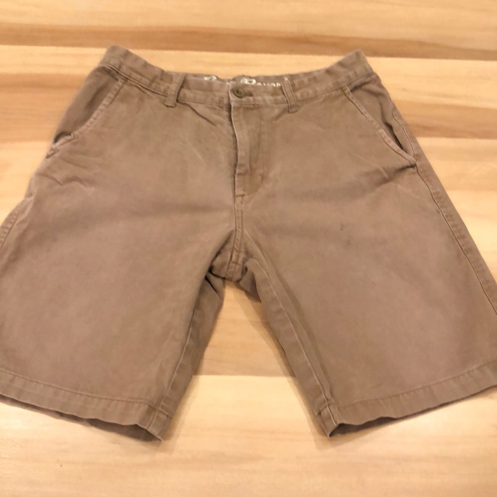 Eddie Bauer shorts size 33